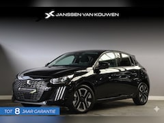 Peugeot 208 - 1.2 Hybrid 110 e-DCS6 Allure 2+6 jaar garantie / VOORRAAD VOORDEEL