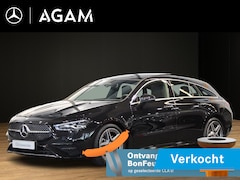 Mercedes-Benz CLA-klasse Shooting Brake - 200 AMG Line Panorama dak | Trekhaak