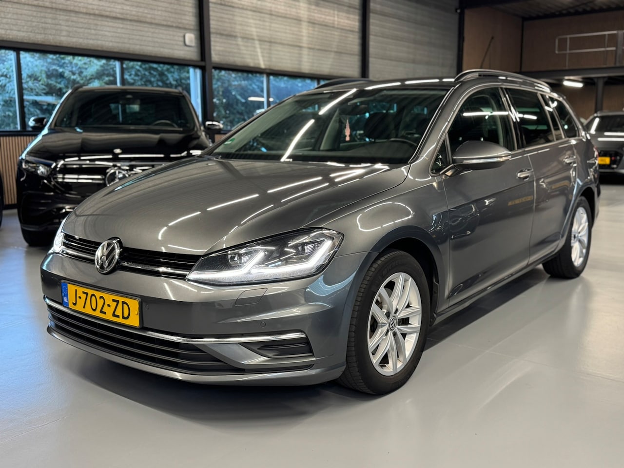 Volkswagen Golf Variant - 1.6 TDI DSG Comfortline - AutoWereld.nl