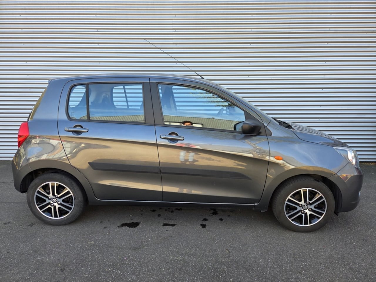 Suzuki Celerio - 1.0 Comfort 1.0 Comfort - AutoWereld.nl