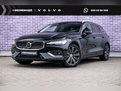Volvo V60 - 2.0 B3 Inscription | Achteruitrijcamera | Parkeersensoren | Trekhaak | Lederen Bekleding |