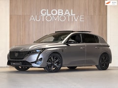Peugeot 308 - 1.6 Plug-in Hybrid 225 GT - SCHUIFDAK - LEDER - MEMORY STOELEN