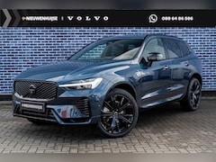 Volvo XC60 - 2.0 T6 Plug-in hybrid AWD Ultra Black Edition | PHEV | Harman Kardon Audio | 360 Graden Ca