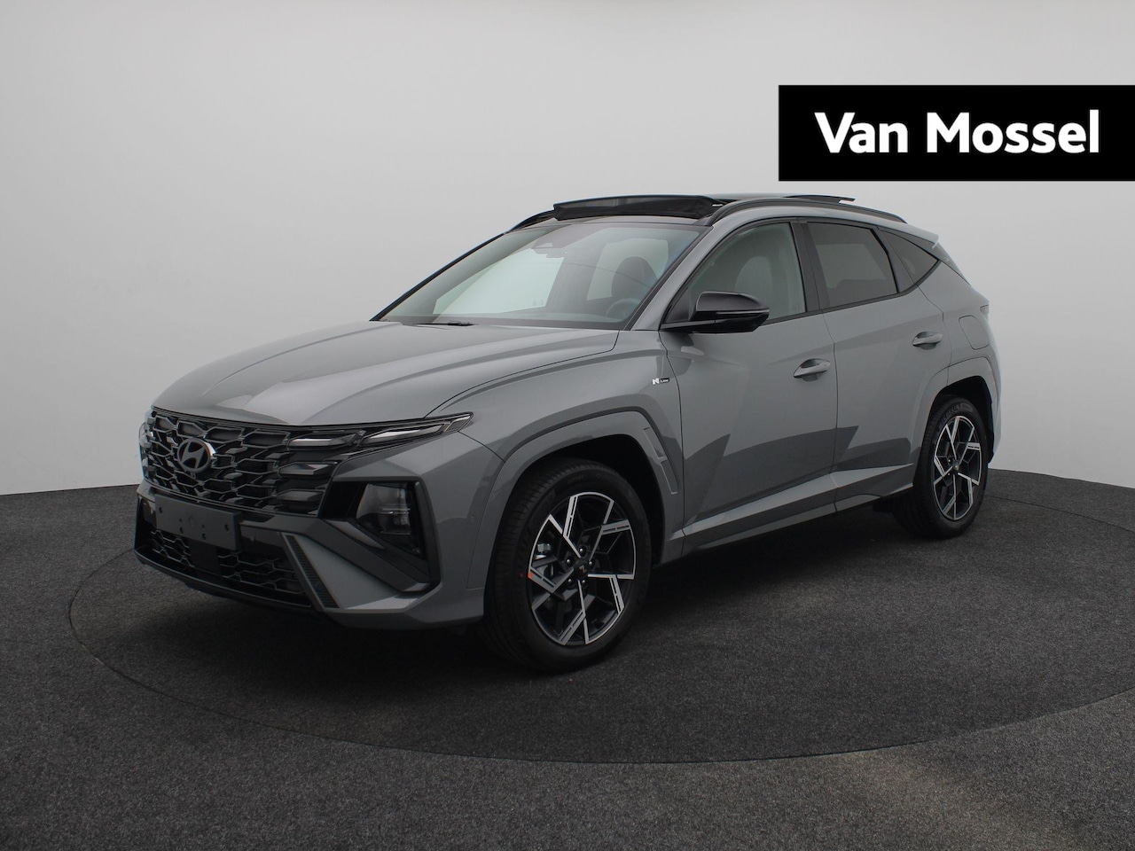 Hyundai Tucson - 1.6 T-GDI HEV Premium Sky | Aanhangergeweicht 1510 kg | - AutoWereld.nl