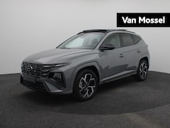 Hyundai Tucson - 1.6 T-GDI HEV N Line Sky | Panoramadak | Stoelverkoeling | 360 Camera | Premium Audio | St