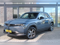 Mazda MX-30 - E-SkyActiv 145 First Edition |Head-Up display | Camera | Dodehoekdetectie | Adaptive-cruis