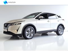 Nissan Qashqai - 1.3 Mild-Hybrid 158pk Acenta AUTOMAAT CAMERA LED APPLE CARPLAY