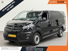 Opel Vivaro - 2.0 CDTI L3H1 Dubbele Cabine Edition 6-zits Airco Navi Trekhaak Cruise Control 6-ZITS