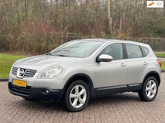 Nissan Qashqai - 1.5 dCi Visia/AIRCO/CRUISE/NAVI/PANO/TREKHAAK