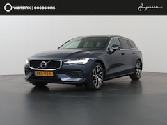 Volvo V60 - 2.0 T6 Recharge AWD R-Design | Panoramadak | Contourstoelen | HUD | Navigatie | Stoelverwa