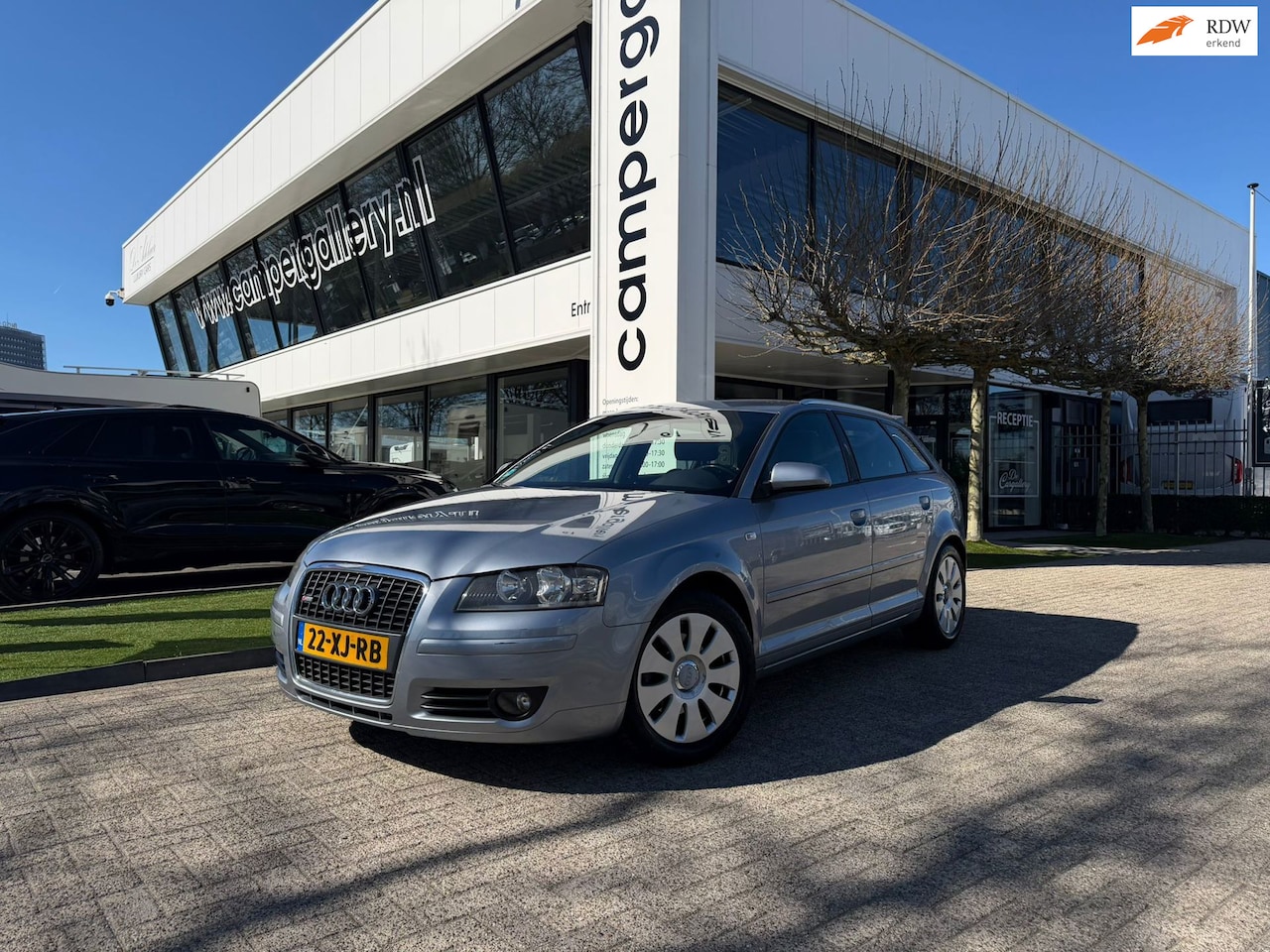 Audi A3 Sportback - 1.6 S - LINE l LEDEREN BEKLEDING l BLUETOOTH l CLIMATRONIC l NAVIGATIE - AutoWereld.nl