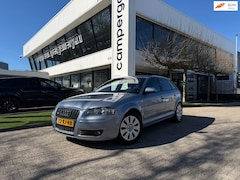 Audi A3 Sportback - 1.6 S - LINE l LEDEREN BEKLEDING l BLUETOOTH l CLIMATRONIC l NAVIGATIE