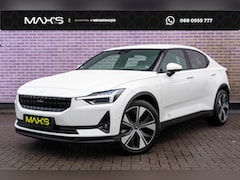 Polestar 2 - 2 Long Range Single Motor 78 kWh | Pilot lite pack | Adaptive cruise control | 360 camera