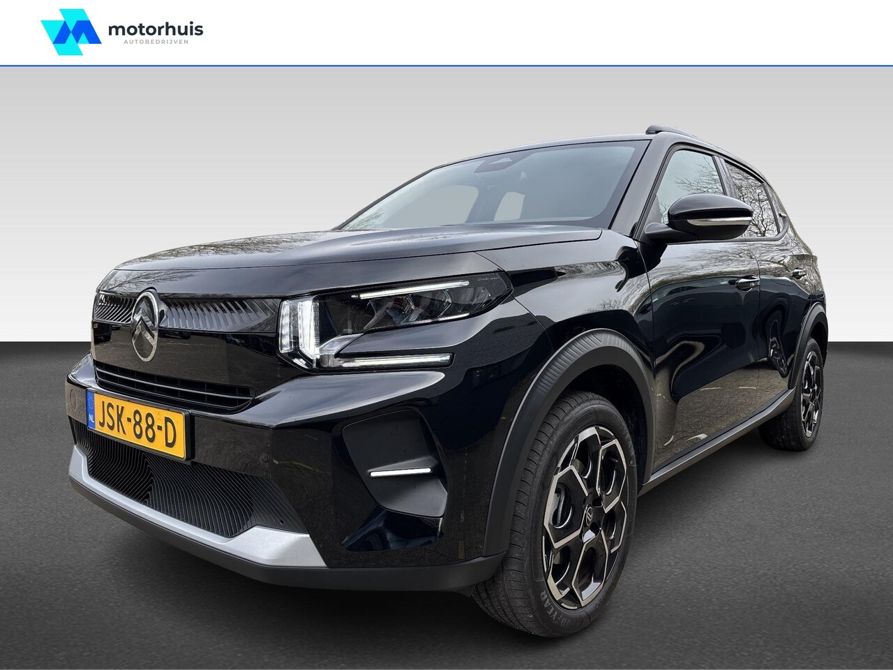 Citroën C3 - | Max Hybrid 110pk Automaat | Camera | Navigatie | Draadloze telefoonlader | - AutoWereld.nl