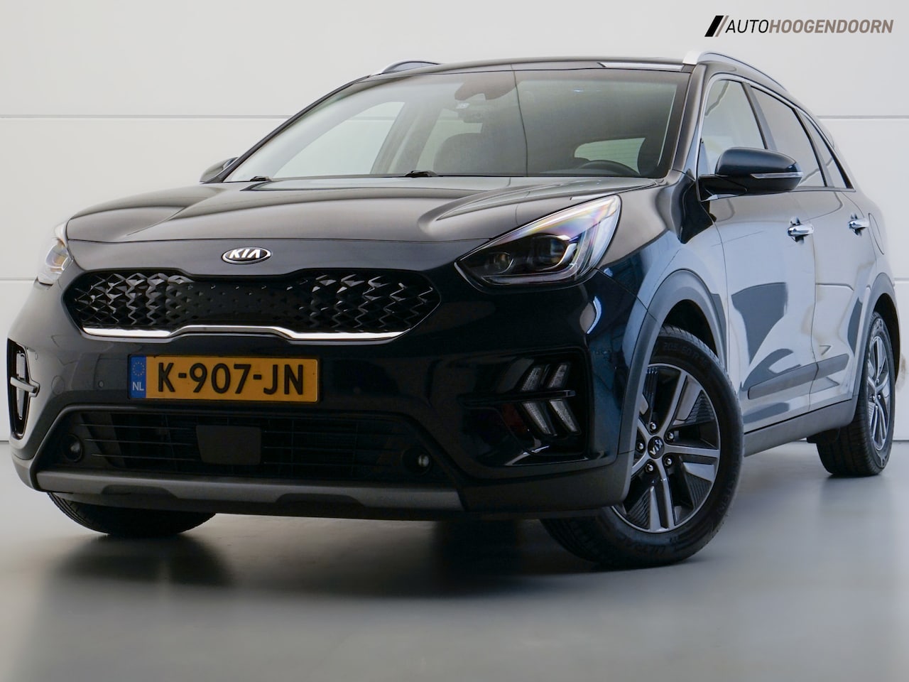 Kia Niro - 1.6 GDi Hybrid ExecutiveLine (DODEHOEK,SCHUIFDAK,KEYLESS,JBL,MEMORYSEAT,STOELVERWARMING,ST - AutoWereld.nl