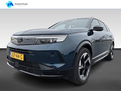 Opel Grandland - | GS Plug-in Hybrid | 195 pk | Panoramadak | Intelli HUD | 20” Diamond Cut Velgen |