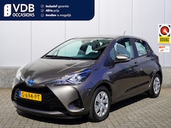 Toyota Yaris - 1.5 Hybrid Active Automaat | NAP | Navigatie | Camera | Clima