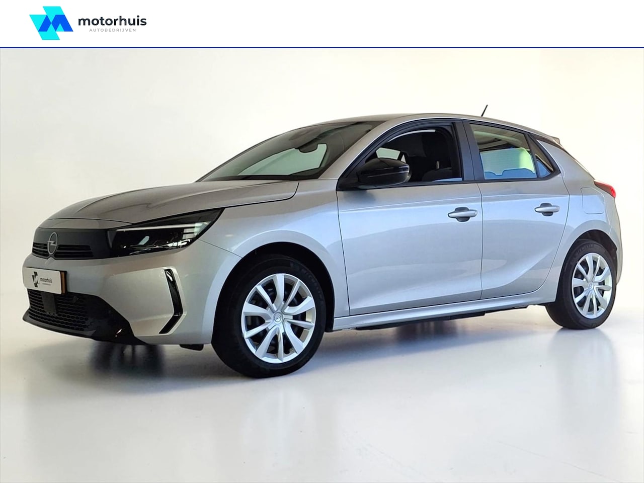 Opel Corsa Electric - 51kWh 156pk Aut (11 kw boordlader) Edition APPLE CARPLAY WINTERPACK - AutoWereld.nl