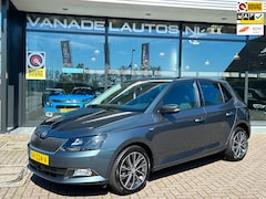 Skoda Fabia - 1.2 TSI Drive 1e Eig Clima Cruise Trekhaak NAP NL-Auto Dealeronderhouden
