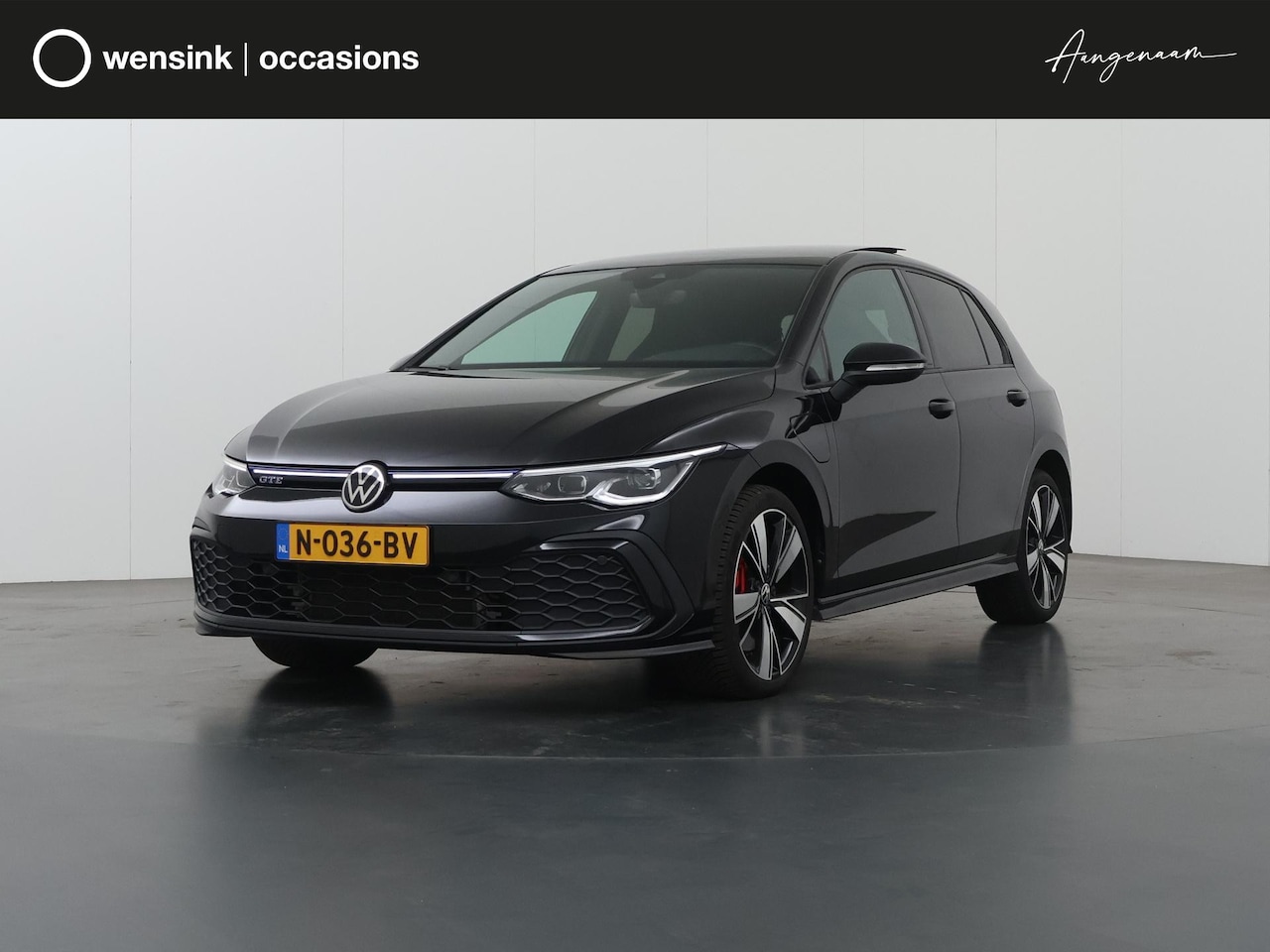 Volkswagen Golf - 1.4 eHybrid GTE | Panoramadak | Sportstoelen | Virtual Cockpit | Stoel/Stuurverwarming | N - AutoWereld.nl