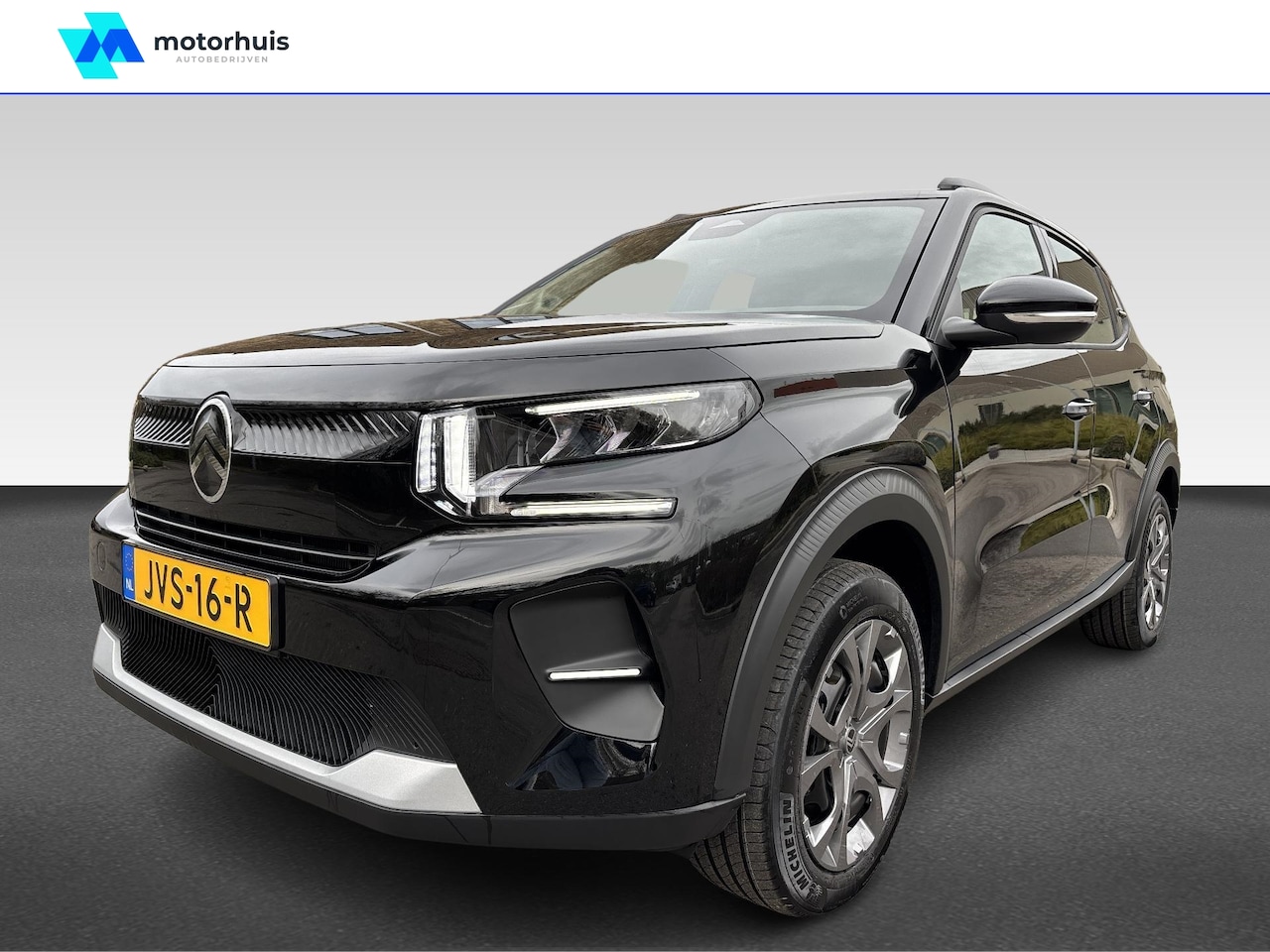 Citroën ë-C3 - | Business | 324km WLTP | Perla Nera Black | Navigatie | - AutoWereld.nl