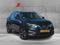 Nissan Qashqai - 1.3 DIG-T Tekna | Navigatie | Leer | Stoelverwarming | LED | Pano | Bluetooth | Elek Ramen