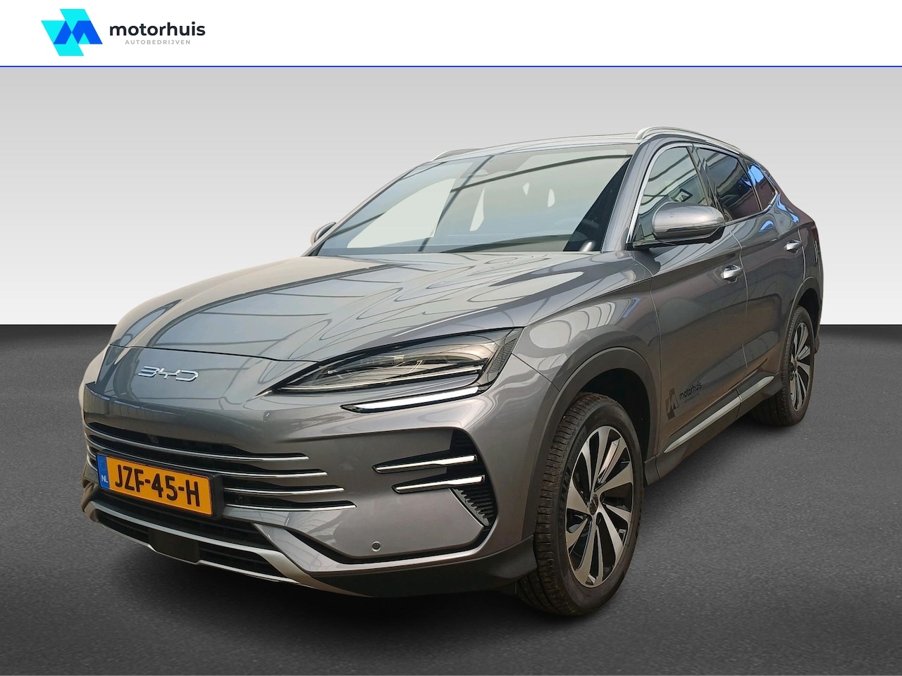 BYD Seal U - 1.5 DM-i 217pk FWD - AutoWereld.nl