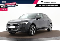 Audi A1 Sportback - Advanced edition 30 TFSI 116 PK · Sound · Afgevlakt sportstuur · Full led verlichting · Pr