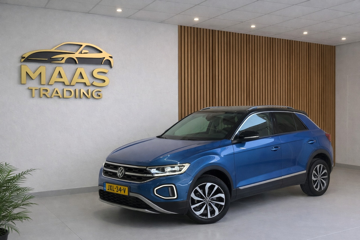 Volkswagen T-Roc - 1.5 TSI Life Business 1.5 TSI Life Business - AutoWereld.nl