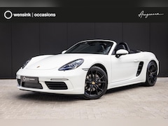 Porsche 718 Boxster - 2.0 | NL Auto | Sound-Package Plus | Sportstoelen Plus (Ele. verstelbaar 2-weg) | 20" Carr