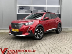 Peugeot 2008 - 1.2 PureTech Allure | Nieuwe D-Riem | LED | Camera | CarPlay | Navigatie | Cruise | Climat