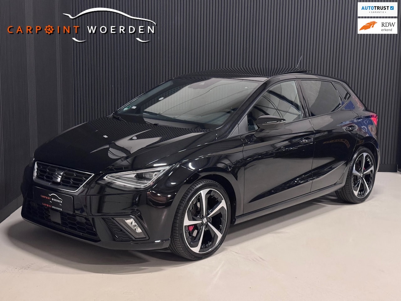 SEAT Ibiza - 1.5 TSI FR DSG | PANO | VIRTUAL |KEYLESS | 150 PK! - AutoWereld.nl