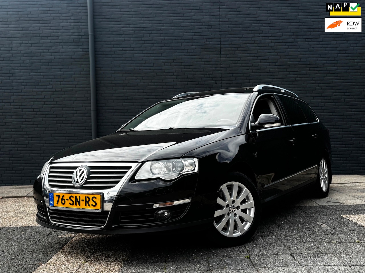 Volkswagen Passat Variant - 2.0 TDI Highline 2.0 TDI Highline | Nieuwe APK - AutoWereld.nl
