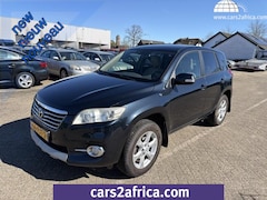 Toyota RAV4 - 2.0 VVTi Dynamic