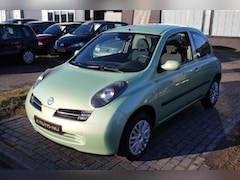 Nissan Micra - 1.2 Forza Airco APK Jan 2027 Key-less Start Elec. pakket Zuinig NAP