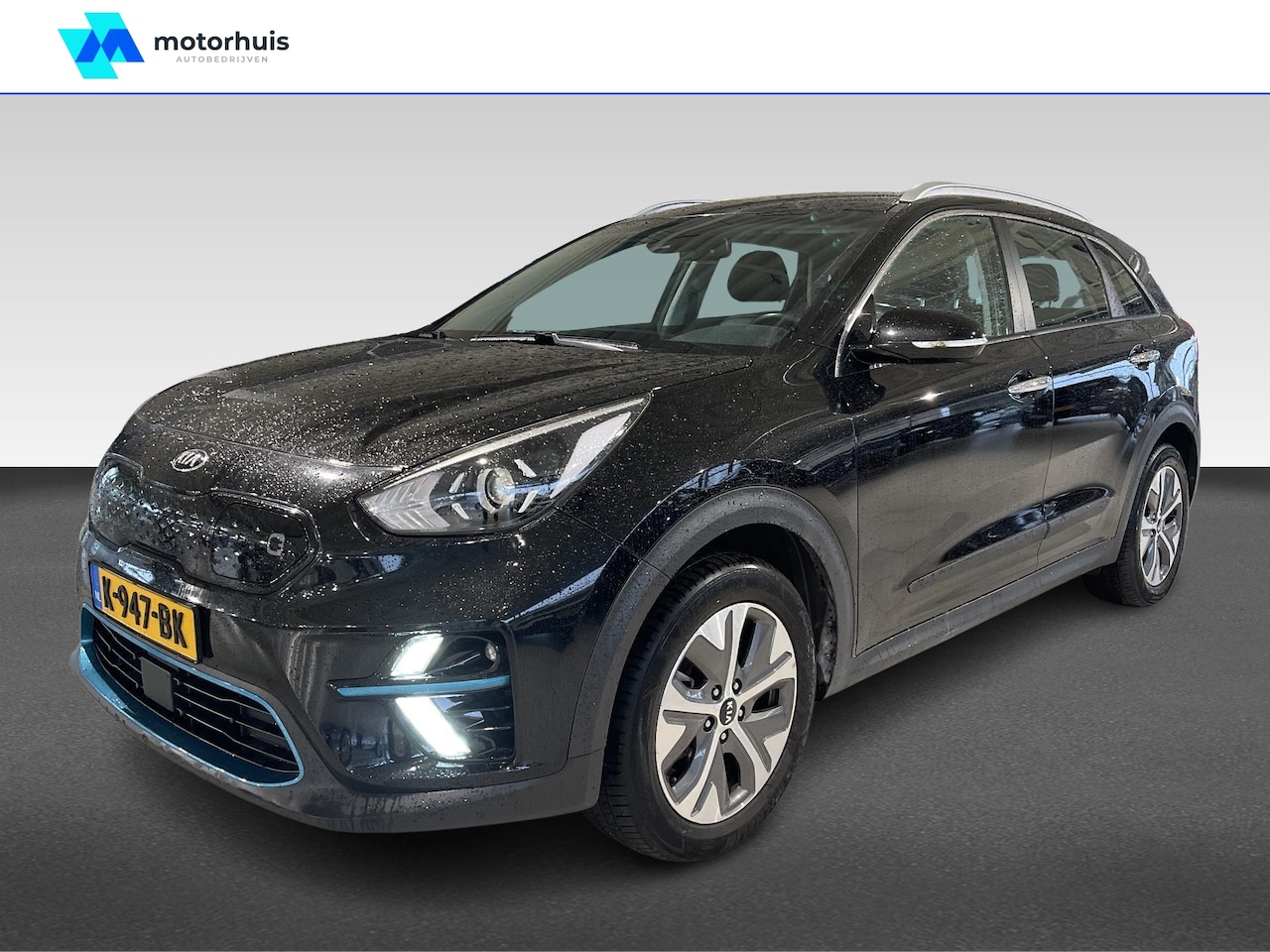 Kia e-Niro - Elektrisch 204pk Aut DynamicLine | 1e Eigenaar | Adaptief Cruise Control Stoel + Stuurverw - AutoWereld.nl