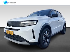 Opel Frontera - | GS | Technologie Pakket GS | Winter Pakket | Arktis White |