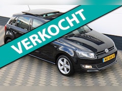Volkswagen Polo - 1.2 Panoramadak Digitale airco Cruise