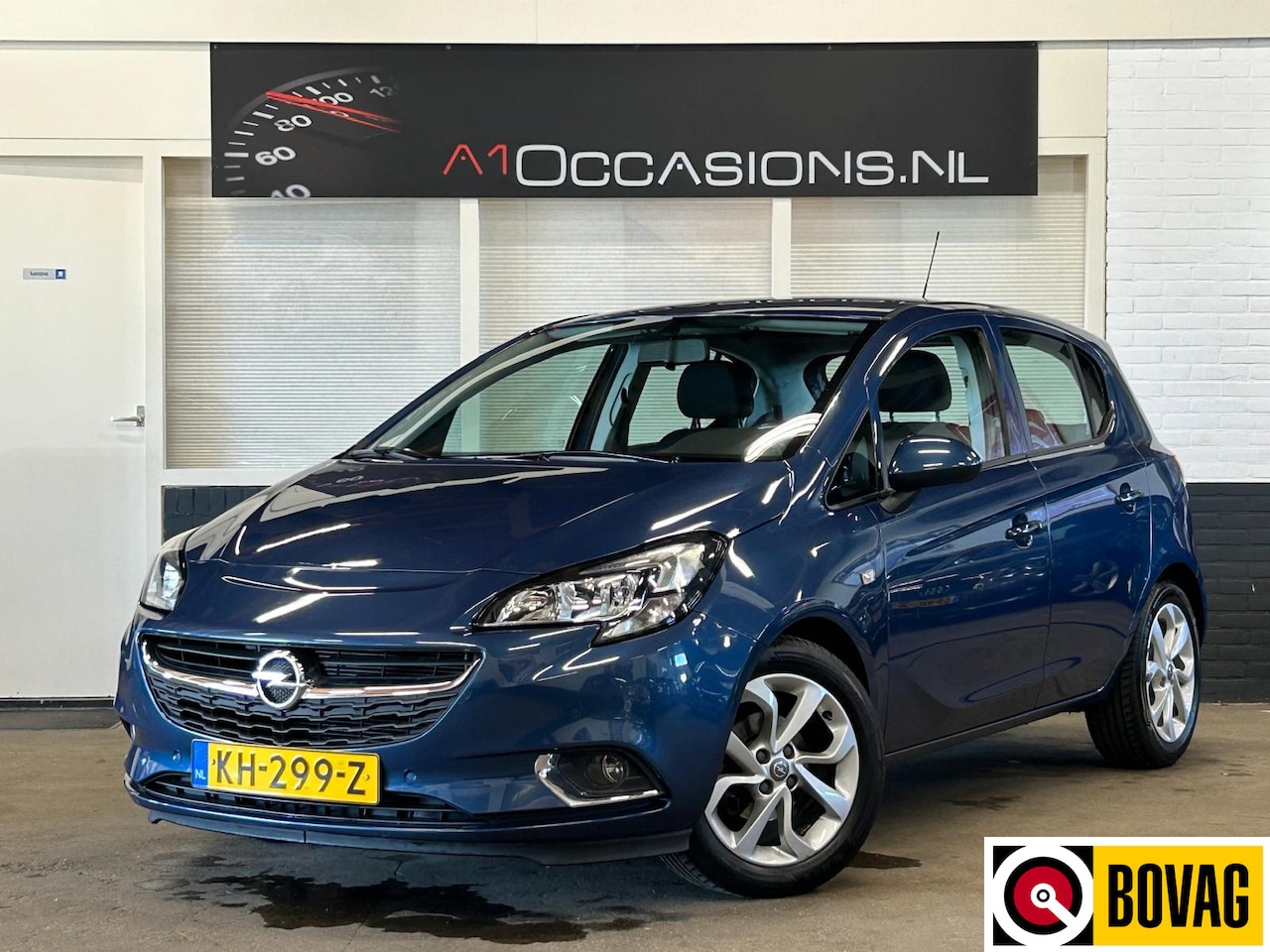Opel Corsa - 1.4 Color Edition 1.4 Color Edition - AutoWereld.nl