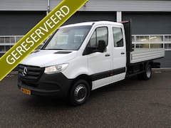 Mercedes-Benz Sprinter - 516 CDI DC AUT PICKUP | AIRCO | MBUX | 7-PERSOONS