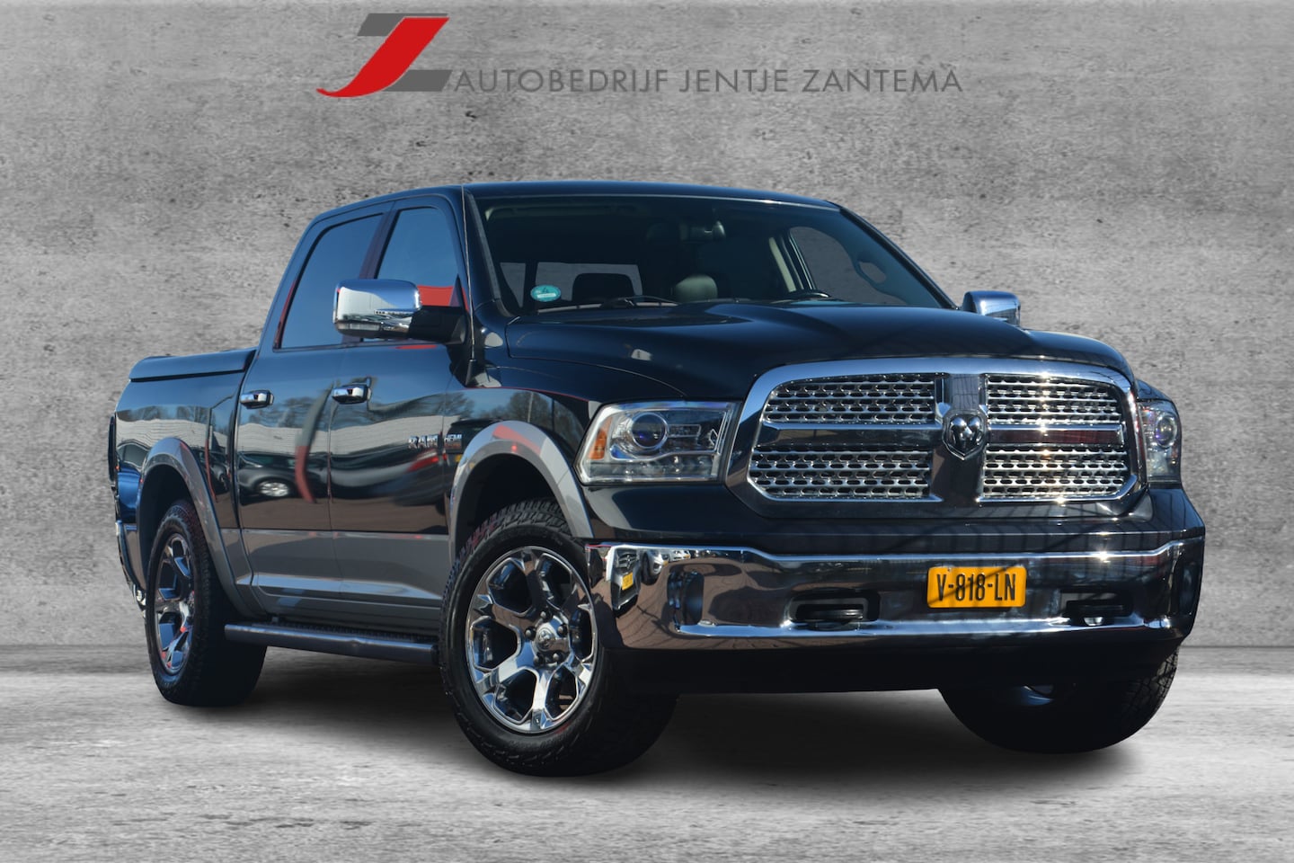 Dodge Ram 1500 - 5.7 V8 4x4 Crew Cab 5'7 | Navigatie | Bluetooth | Geluidsinstalatie | Stoelverwaming | Sto - AutoWereld.nl