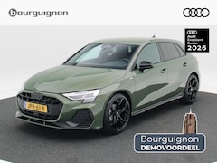 Audi A3 Sportback - 35 TFSI | 150 PK | S edition | Privacy glas | Sonos 3d | 19 inch | Comfortsleutel | Matrix