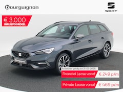 SEAT Leon Sportstourer - FR Business 1.5 TSI eHybrid PHEV 204 PK | Stoelverwarming | Trekhaak | Keyless | Achteruit