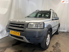Land Rover Freelander Station Wagon - 1.8 E - Slechte Lak - Schade