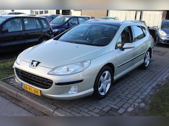 Peugeot 407 SW - 2.0-16V XS Pack Panoramadak Trekhaak LM-velgen NAP APK