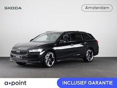 Skoda Superb Combi - Sportline Business PHEV 1.5 TSI 204 pk 6 versn. DSG | Travel assist plus | Panoramadak | C
