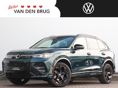 Volkswagen Tiguan - 1.5 eHybrid R-Line Edition | Adaptief onderstel | Wegklapbare trekhaak | Stuur- + Stoelver