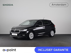 Skoda Fabia - 1.0 TSI Business Edition 95pk | Verlengde garantie | Climatronic | Navigatie via App | Ver