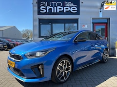 Kia Pro cee'd - ProCeed 1.0 T-GDI GT-Line -CLIMA-CRUISE-STOEL + STUURWIELVERWARMING-KEYLESS-CAMERA-APPLE C