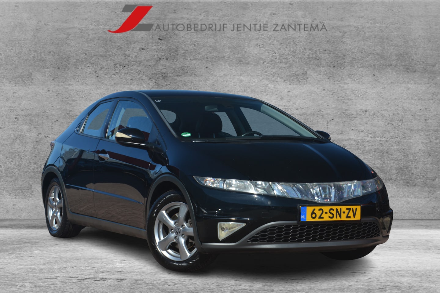 Honda Civic - 1.4 Sport | Elek Ramen | Clima | Radio | NL Auto!! | - AutoWereld.nl